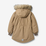 Wheat Outerwear Jakke Mathilde Jacket 3201 walnut