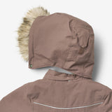 Wheat Outerwear Jakke Mathilde Jacket 9623 plum truffle