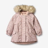 Wheat Outerwear Jakke Mathilde Jacket 2036 rose dust flowers