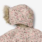 Wheat Outerwear Jakke Mathilde Jacket 9680 grey moon flowers