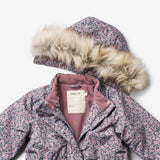 Wheat Outerwear Jakke Mathilde Tech Jackets 0036 winter flowers