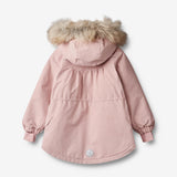 Wheat Outerwear Jakke Mathilde Tech Jacket 1188 rose frost