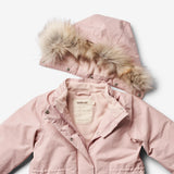 Wheat Outerwear Jakke Mathilde Tech Jacket 1188 rose frost
