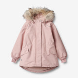 Wheat Outerwear Jakke Mathilde Tech Jacket 1188 rose frost