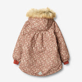 Wheat Outerwear Jakke Mathilde Tech Jackets 2036 rose dust flowers