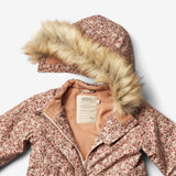 Wheat Outerwear Jakke Mathilde Tech Jackets 2036 rose dust flowers