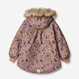 Wheat Outerwear Jakke Mathilde Tech Jackets 2474 rose dawn flowers
