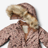 Wheat Outerwear Jakke Mathilde Tech Jackets 2474 rose dawn flowers