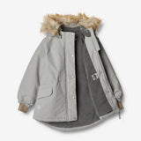 Wheat Outerwear Jakke Mathilde Tech Jackets 1111 rainy blue