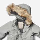 Wheat Outerwear Jakke Mathilde Tech Jackets 1111 rainy blue