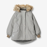 Wheat Outerwear Jakke Mathilde Tech Jackets 1111 rainy blue