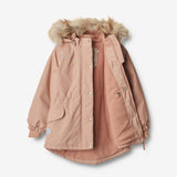 Wheat Outerwear Jakke Mathilde Tech Jackets 2031 rose dawn