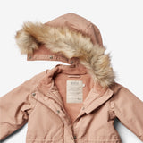 Wheat Outerwear Jakke Mathilde Tech Jackets 2031 rose dawn