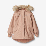 Wheat Outerwear Jakke Mathilde Tech Jackets 2031 rose dawn