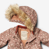 Wheat Outerwear Jakke Mathilde Tech | Baby Jackets 2036 rose dust flowers