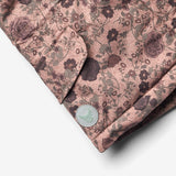 Wheat Outerwear Jakke Mathilde Tech | Baby Jackets 2474 rose dawn flowers