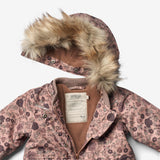 Wheat Outerwear Jakke Mathilde Tech | Baby Jackets 2474 rose dawn flowers