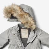 Wheat Outerwear Jakke Mathilde Tech | Baby Jackets 1111 rainy blue