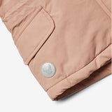 Wheat Outerwear Jakke Mathilde Tech | Baby Jackets 2031 rose dawn