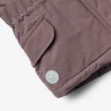 Wheat Outerwear Jakke Mathilde Tech | Baby Jackets 2378 plum