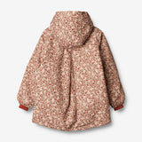 Wheat Outerwear Jakke Mimmi Tech Jackets 2036 rose dust flowers