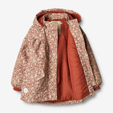 Wheat Outerwear Jakke Mimmi Tech Jackets 2036 rose dust flowers