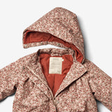 Wheat Outerwear Jakke Mimmi Tech Jackets 2036 rose dust flowers