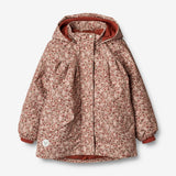 Wheat Outerwear Jakke Mimmi Tech Jackets 2036 rose dust flowers