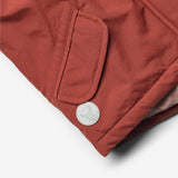 Wheat Outerwear Jakke Mimmi Tech | Baby Jackets 2072 red