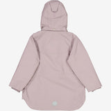Wheat Outerwear Jakke Oda Tech Jackets 1494 purple dove
