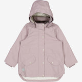 Wheat Outerwear Jakke Oda Tech Jackets 1494 purple dove