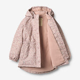 Wheat Outerwear Jakke Petra Jacket 2036 rose dust flowers