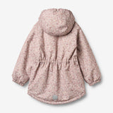 Wheat Outerwear Jakke Petra Jacket 2036 rose dust flowers