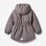 Wheat Outerwear Jakke Petra Jacket 1035 purple stone
