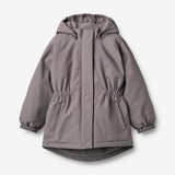 Wheat Outerwear Jakke Petra Jacket 1035 purple stone