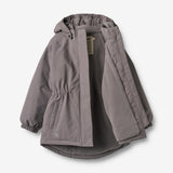 Wheat Outerwear Jakke Petra Jacket 1035 purple stone