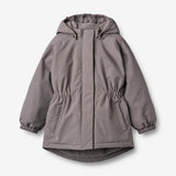 Wheat Outerwear Jakke Petra Jacket 1035 purple stone