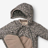 Wheat Outerwear Jakke Sascha Jacket 9528 black sea open flowers