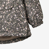 Wheat Outerwear Jakke Sascha Jacket 9528 black sea open flowers