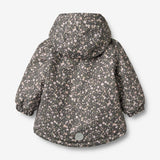 Wheat Outerwear Jakke Sascha Jacket 9528 black sea open flowers
