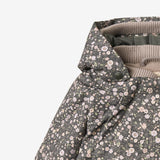 Wheat Outerwear Jakke Sascha Jacket 9528 black sea open flowers