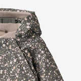 Wheat Outerwear Jakke Sascha Jacket 9528 black sea open flowers