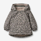 Wheat Outerwear Jakke Sascha Jacket 9528 black sea open flowers