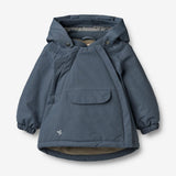 Wheat Outerwear Jakke Sascha Jacket 1292 greyblue