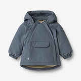 Wheat Outerwear Jakke Sascha Jacket 1292 greyblue