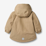 Wheat Outerwear Jakke Sascha Jacket 3201 walnut