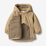 Wheat Outerwear Jakke Sascha Jacket 3201 walnut