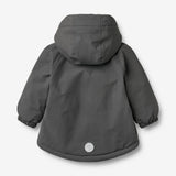 Wheat Outerwear Jakke Sascha Jacket 9526 black sea