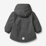 Wheat Outerwear Jakke Sascha Jacket 9526 black sea