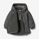 Wheat Outerwear Jakke Sascha Jacket 9526 black sea